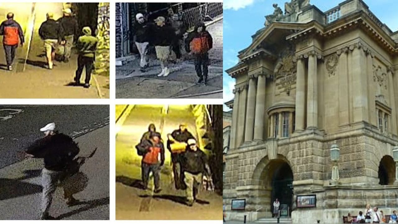 Bristol Museum heist: 600 artefacts, including British Raj-era ivory and East India Company badges, stolen