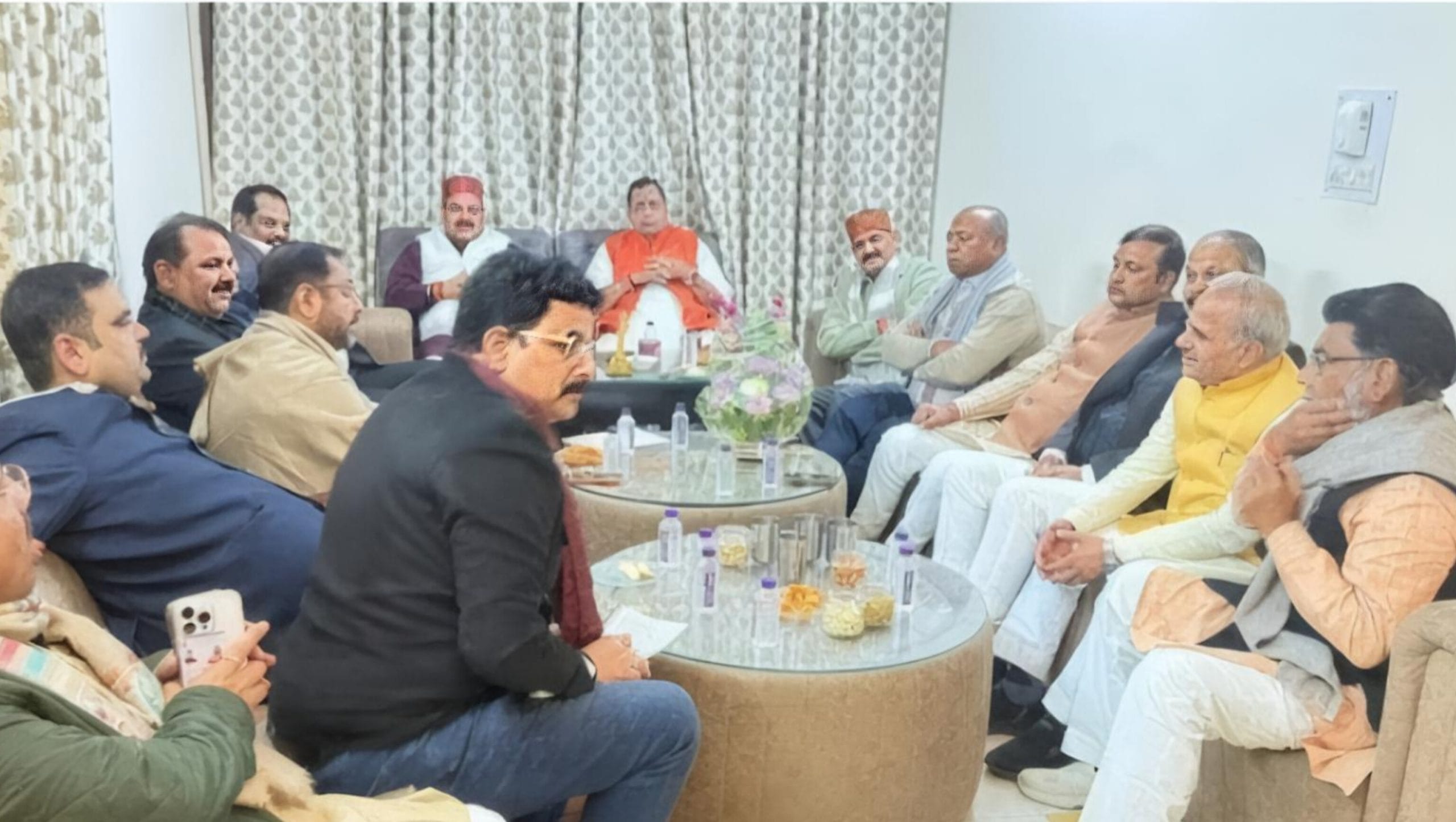 Caste Meeting Row: UP BJP Chief Cautions Brahmin MLAs in the State; Opposition and Social Media Raise Questions