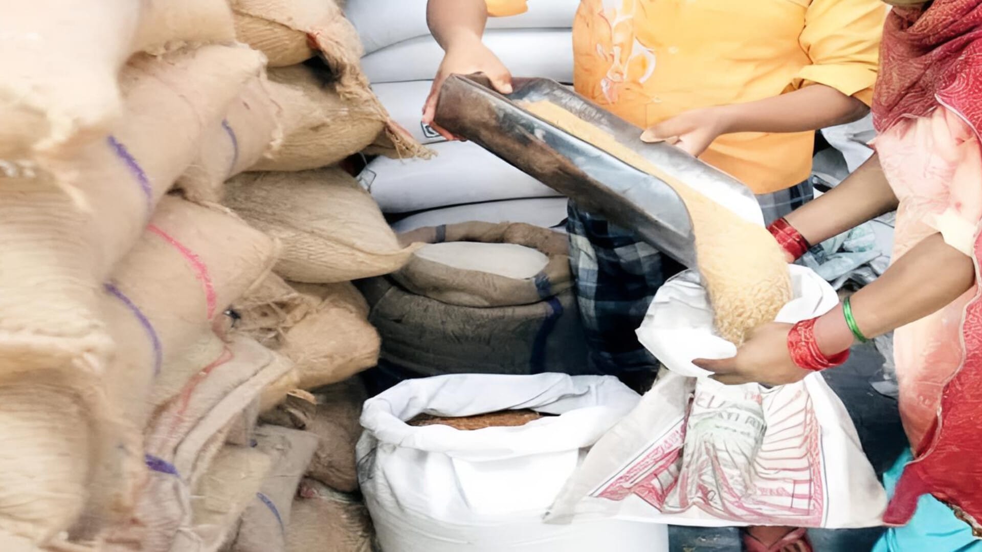 Free Ration: Distribution for Oct-Dec quarter begins by State Government, e-KYC mandatory for beneficiaries till Dec 28