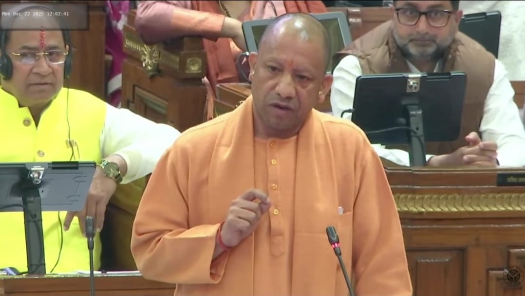 UP Assembly: No Deaths Due to Codeine Syrup, Says CM Yogi; ‘Do Namoone’ Remark Triggers SP Walkout