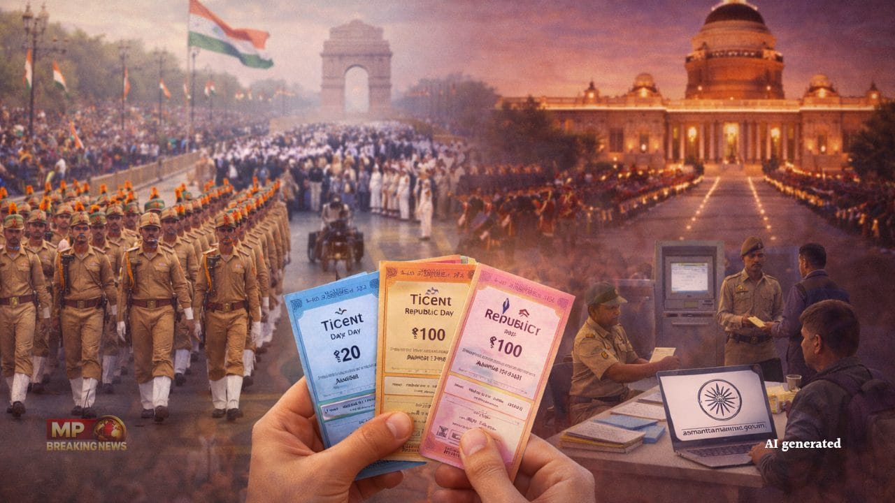 Republic Day 2026: Ticket sales for Parade and Beating Retreat begin January 5; check prices and venues