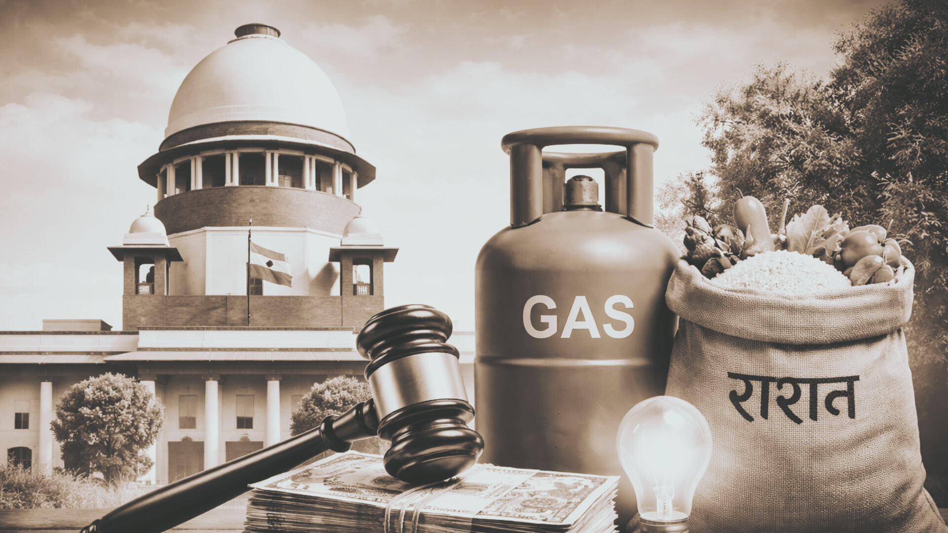 Supreme Court Slams ‘Freebie Culture’ Before Polls, CJI Surya Kant Says It Harms Work Ethic