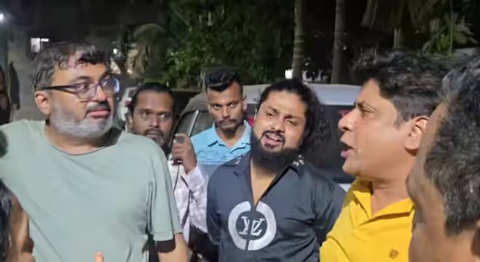 मराठी आदमी गंदा है…, तुम मटन, मच्छी खाते हो’, घाटकोपरमध्ये नॉनव्हेज खाण्यावरुन मराठी कुटुंबाला अपमानास्पद वागणूक