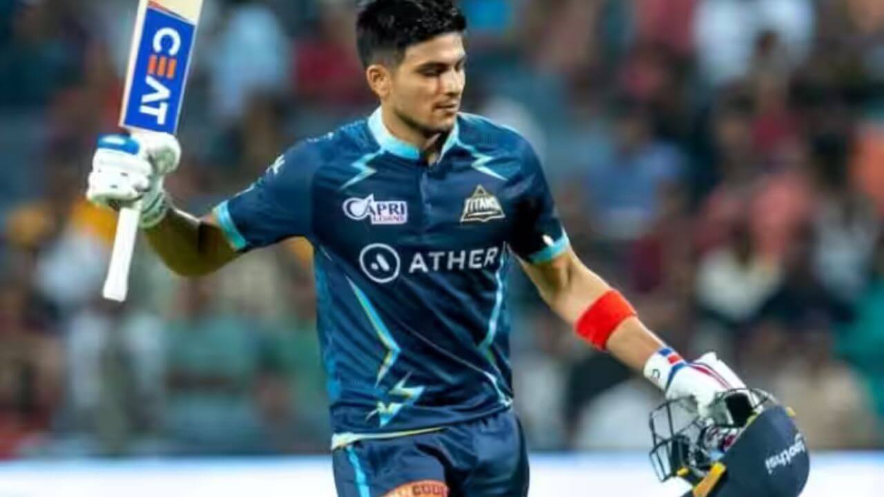 Gujarat Titans Win :  पावसाच्या अडथळ्यात गुजरात विजय! प्लेऑफसाठी मुंबईचे गणित अवघड