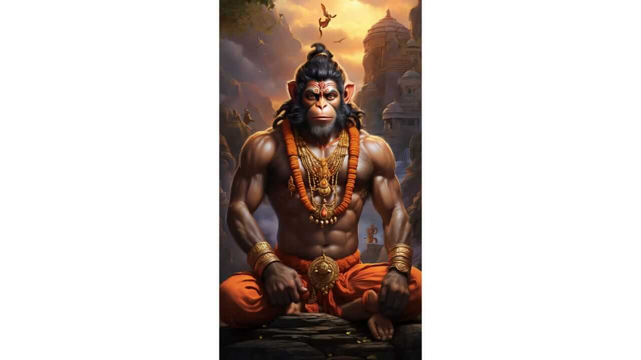 जाणून घ्या हनुमान जयंतीचे महत्व…..