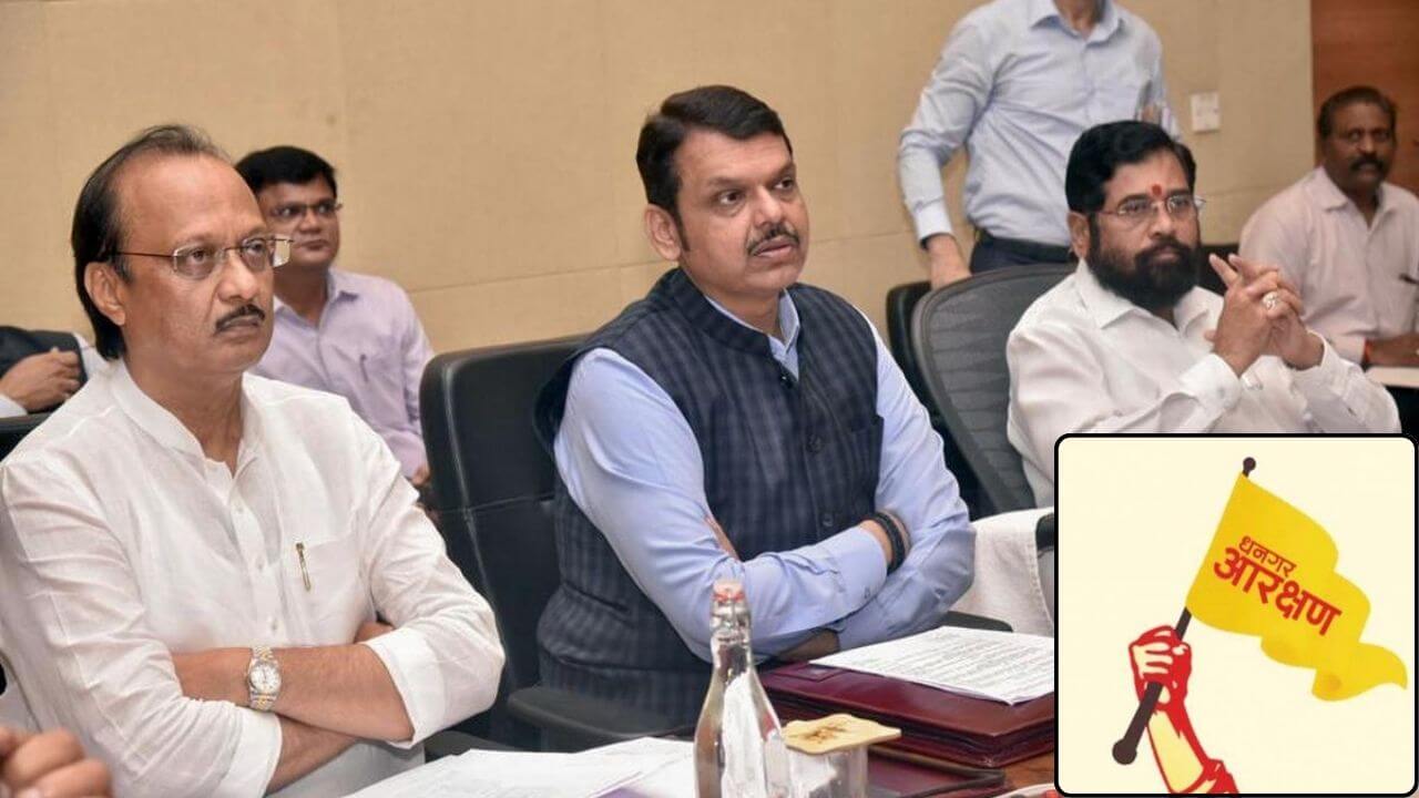 पुण्याश्लोक अहिल्यादेवींच्या चौंडीत राज्य मंत्रिमंडळाची बैठक होणार, धनगर आरक्षणाचा विषय मार्गी लागेल?