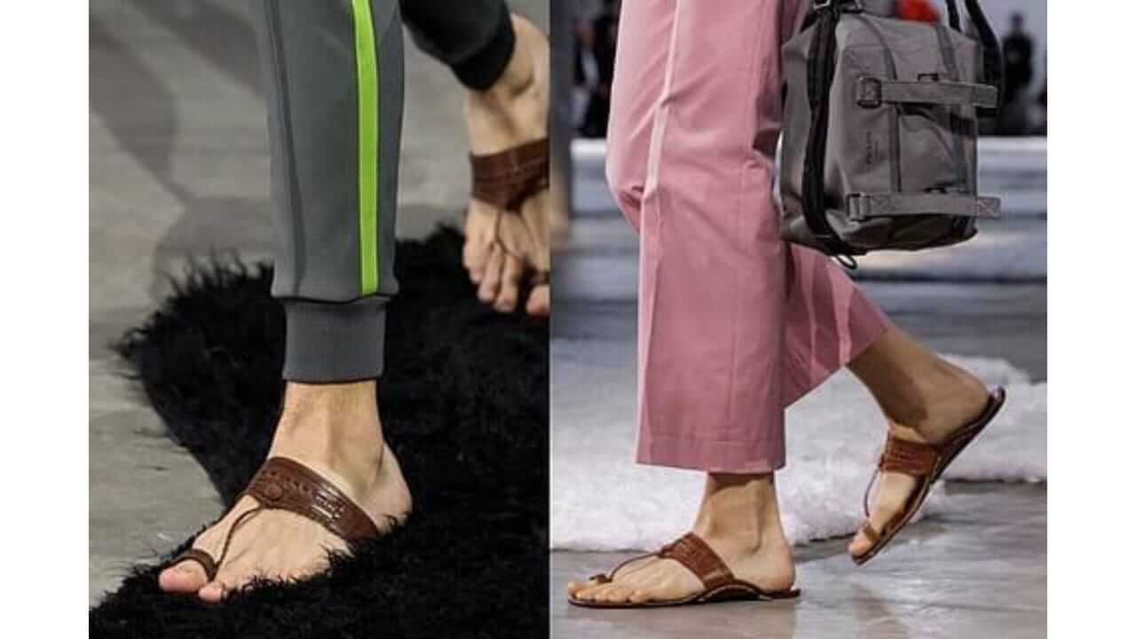 500 रुपयांची कोल्हापुरी चप्पल एक लाखांना विकणारी ‘प्राडा कंपनी’ कुठली आहे?