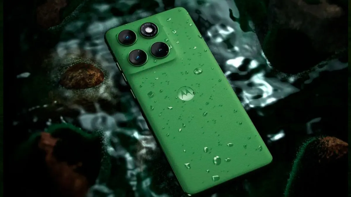 Motorola आणतोय 50MP सेल्फी कॅमेरा असलेला जबरदस्त फोन, 5500mAh ची बॅटरी, किंमत किती?