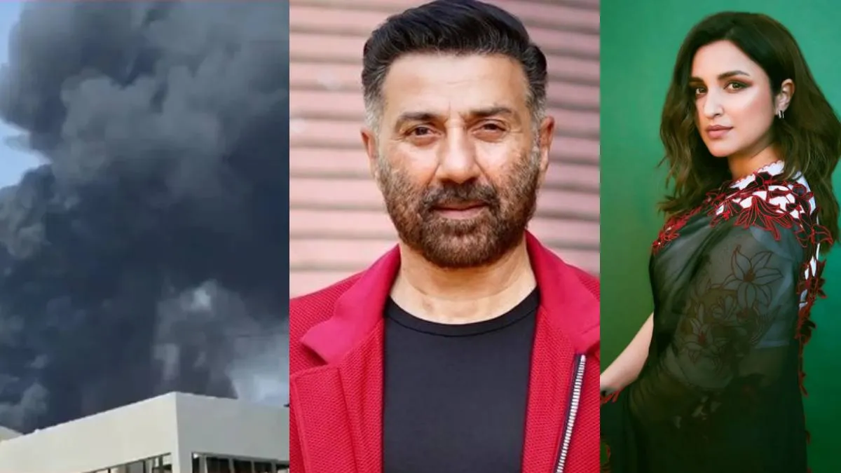 अहमदाबादमधील एअर इंडियाच्या विमान अपघाताने बॉलिवूडला धक्का, सनी देओल ते रितेश देशमुख कोण काय म्हणालं? वाचा