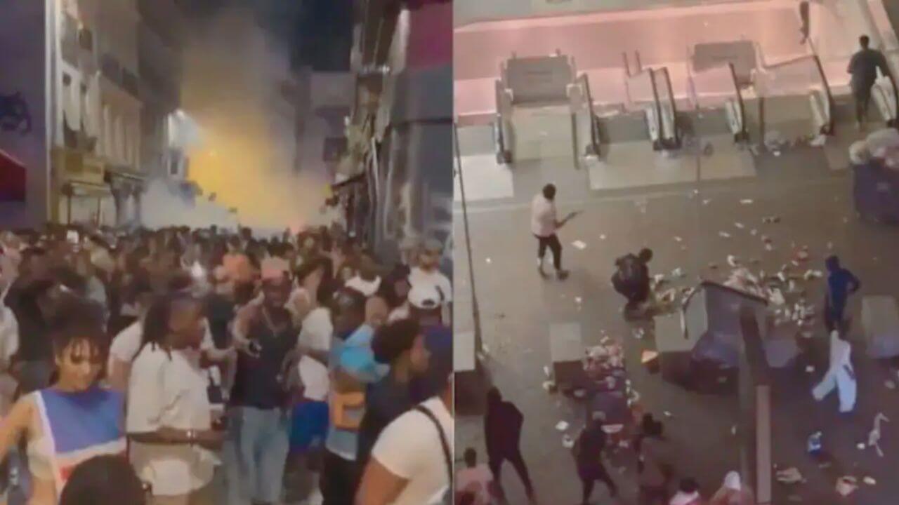 फ्रान्स म्युझिक फेस्टिव्हलमध्ये सीरिंज हल्ला, इंजेक्शनमधून गर्दीला ड्रग्ज दिल्याचा संशय, 145 जखमी