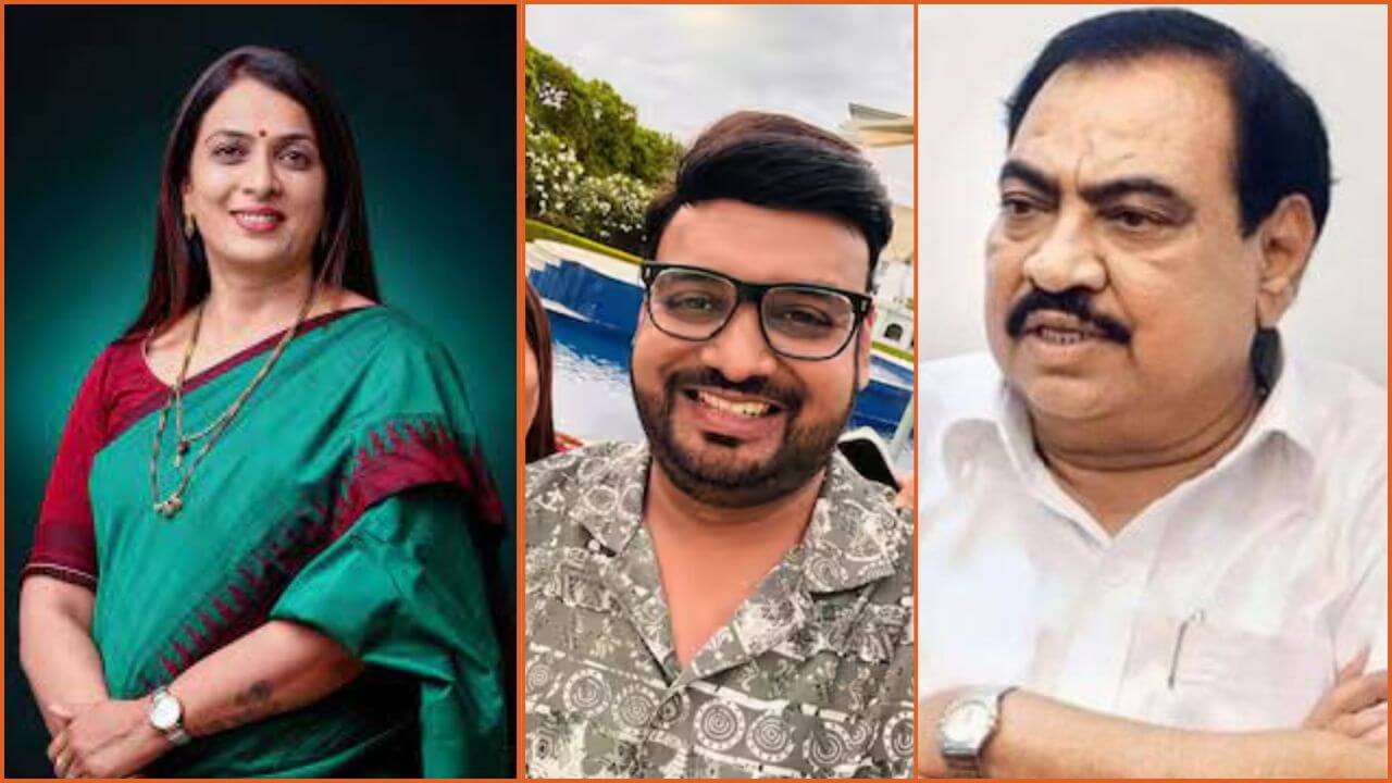 प्रांजल खेवलकरांना ड्रग्ज पार्टी प्रकरणात मोठा दिलासा; फॉरेन्सिक चाचणीच्या अहवालातून मोठा खुलासा