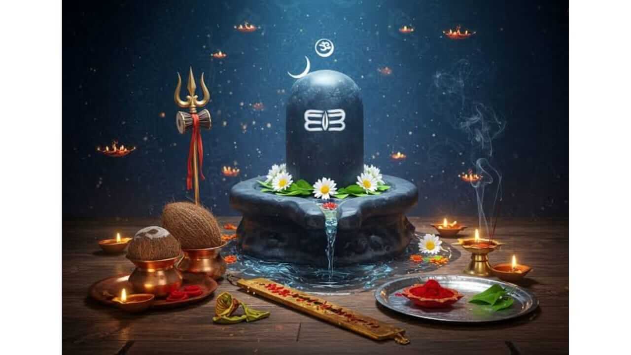 Shravan 2025  : श्रावण सोमवारी भोलेनाथाला अर्पण करा ‘हे’ पदार्थ