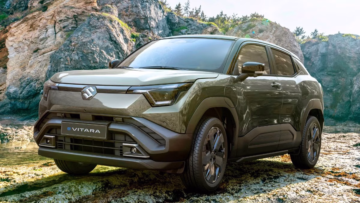 तारीख आली! मारुती या दिवशी लाँच करणार त्यांची पहिली इलेक्ट्रिक कार, जाणून घ्या किंमत