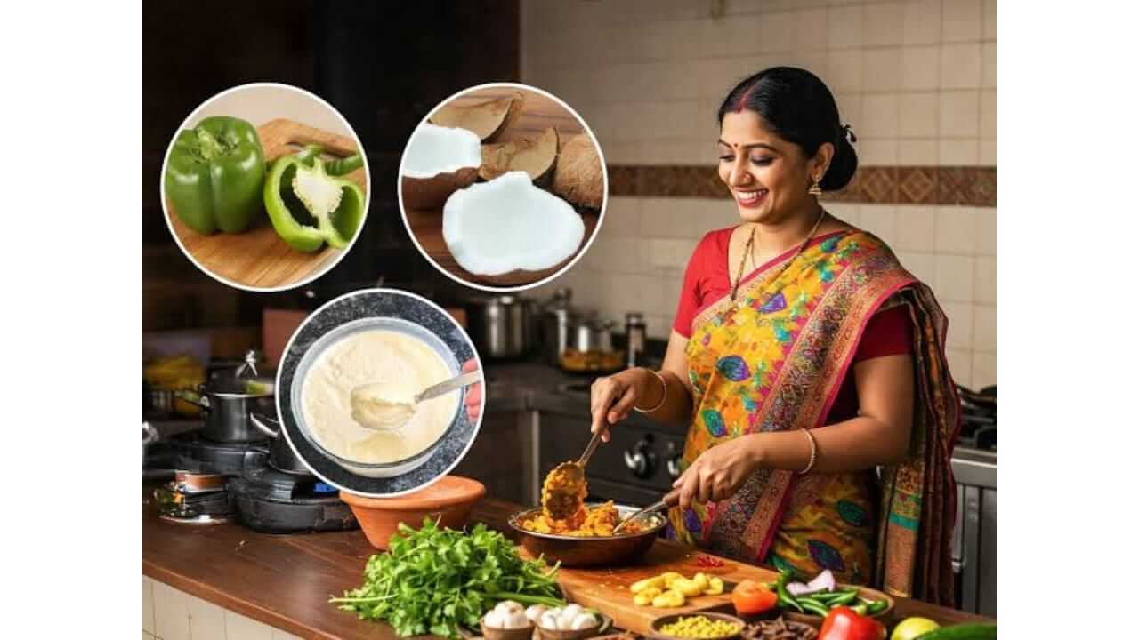 Shravan Recipe : श्रावणात तुम्हीही सात्विक अन्न खात असाल, तर कांदा-लसूणाशिवाय बनवा ‘हे’ चविष्ट पदार्थ