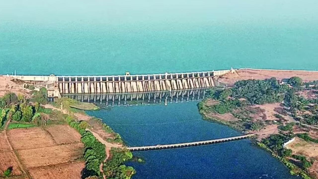 मराठवाड्यासाठी आनंदाची बातमी! जायकवाडी धरणाच्या पाणीसाठ्यात मोठी वाढ