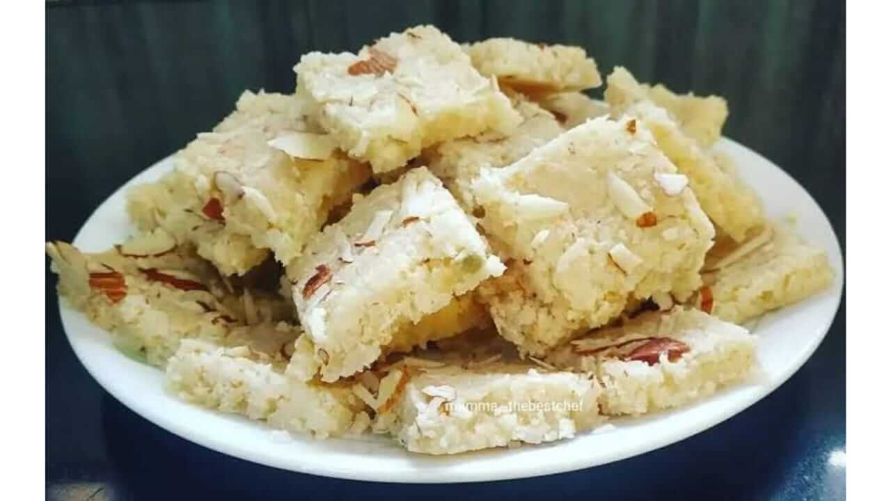 Raksha Bandhan Special Recipe : राखी पौर्णिमेला बनवा नारळापासून नारळाच्या वड्या, जाणून घ्या सोपी रेसिपी