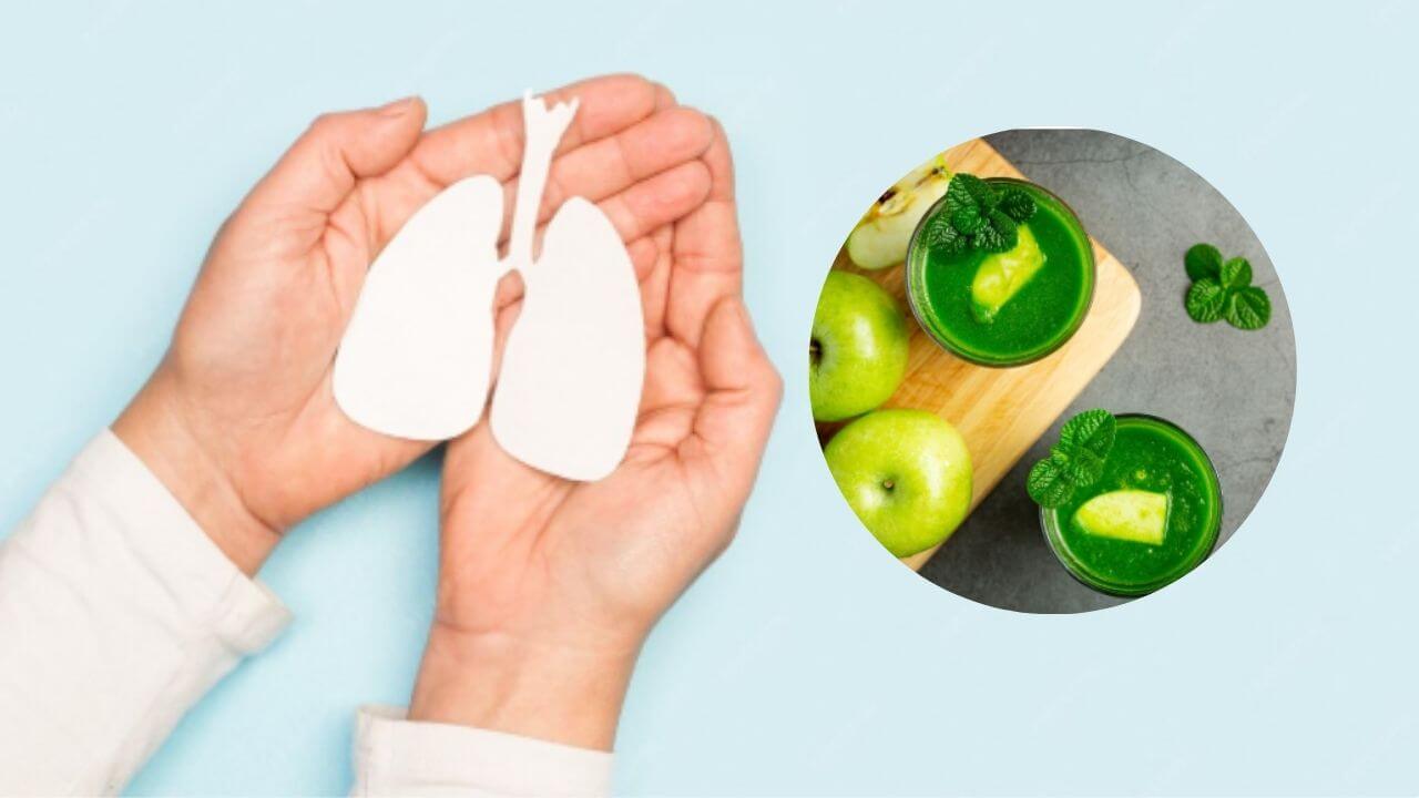 फुफुस्से मजबूत आणि निरोगी ठेवण्यासाठी प्या ५ घरगुती पेये, दूर होतील अनेक आजार