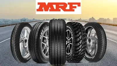 टायर्स बनवण्यापूर्वी MRF काय बनवत होती? जाणून तुम्ही थक्क व्हाल!