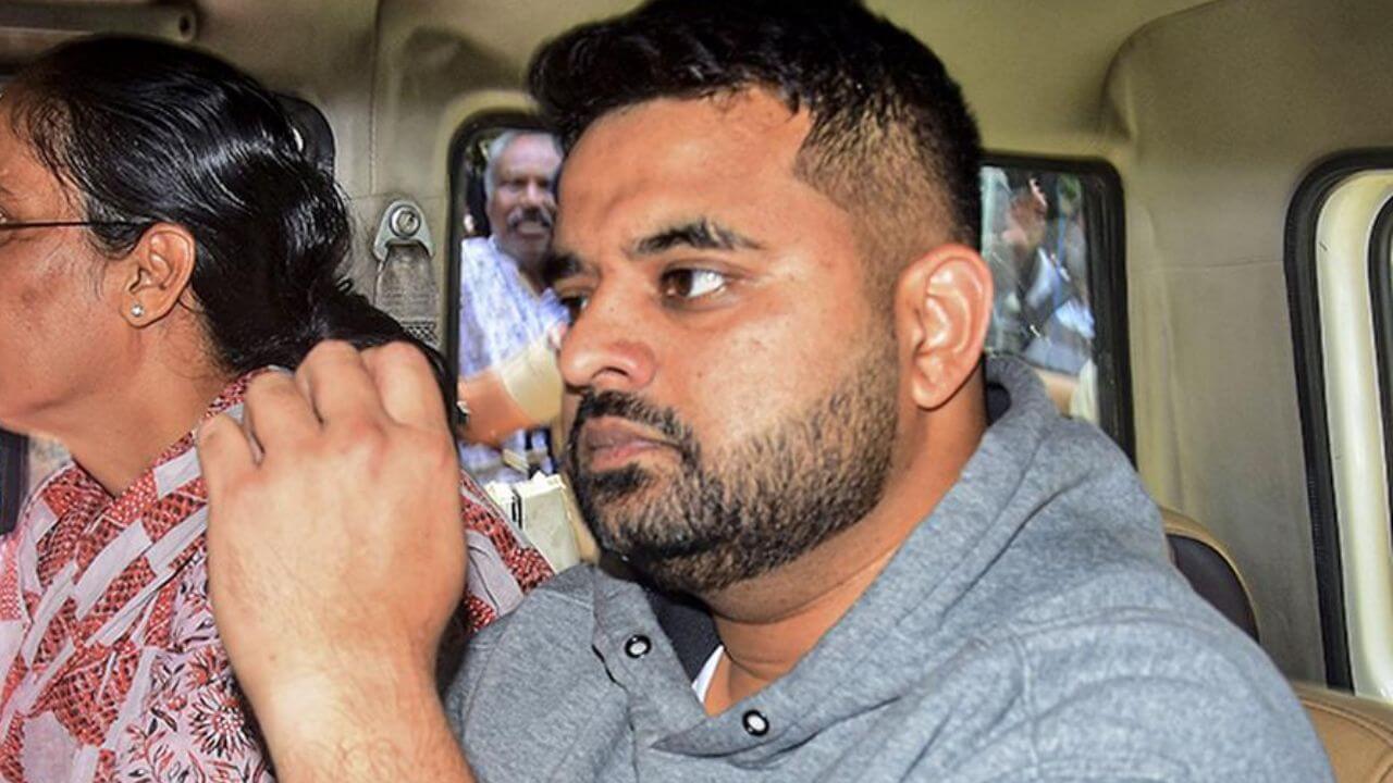 माजी पंतप्रधान एच डी देवेगौडांचा नातू प्रज्वल रेवण्णाला बलात्कार प्रकरणात जन्मठेप; विशेष न्यायालयाचा निकाल