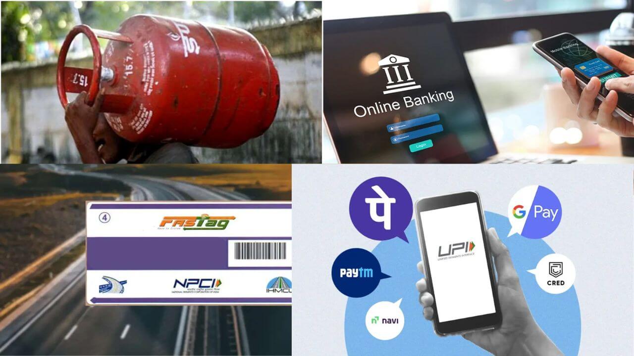 ऑगस्टपासून तुमच्या दैनंदिन जीवनाशी निगडीत अनेक गोष्टींमध्ये बदल; जाणून घ्या सगळं काही!