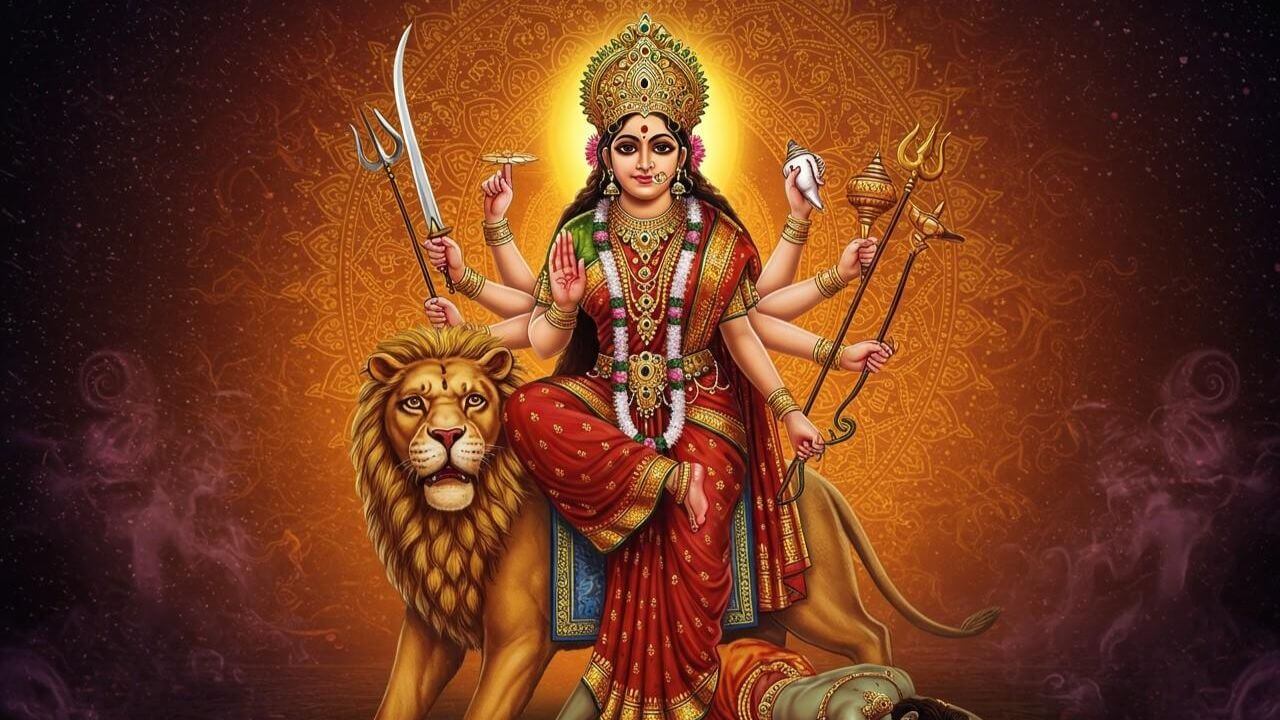 Navratri 2025 : मुलांच्या या नावांना मिळतो दुर्गा मातेचा आशीर्वाद