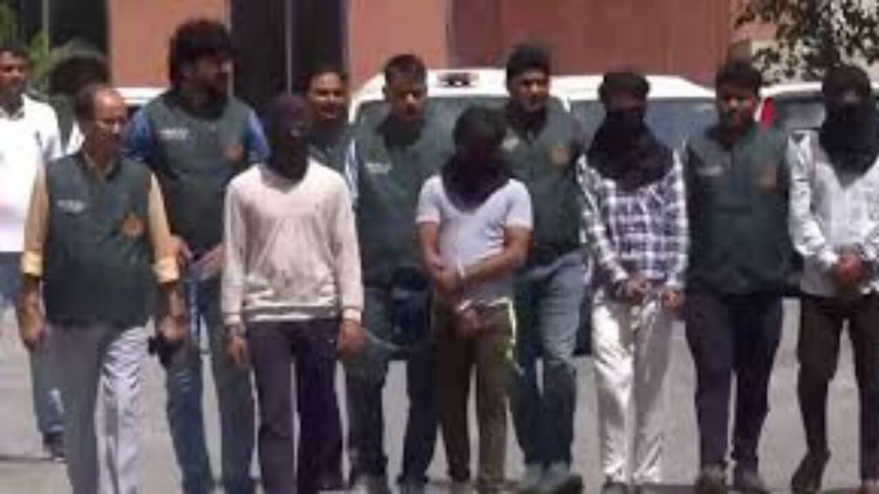 ठाणे, कल्याणचं दहशतवादी कनेक्शन पुन्हा उघड, दिल्ली पोलिसांनी उधळला दहशतवादी घातपाताचा कट