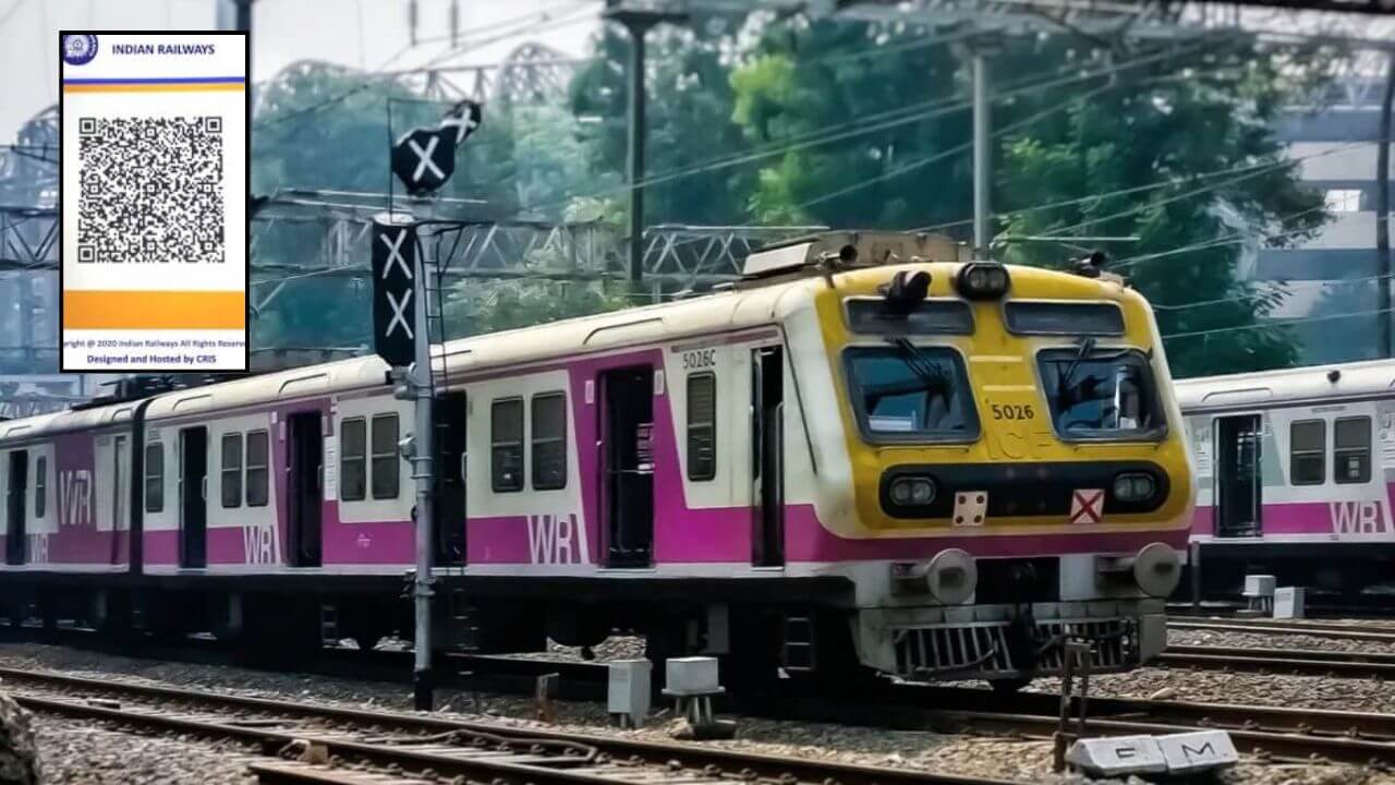 QR कोड स्कॅन करून तात्काळ तिकिट काढण्याची सुविधा बंद; वाढलेले गैरप्रकार टाळण्यासाठी रेल्वेचा महत्वाचा निर्णय