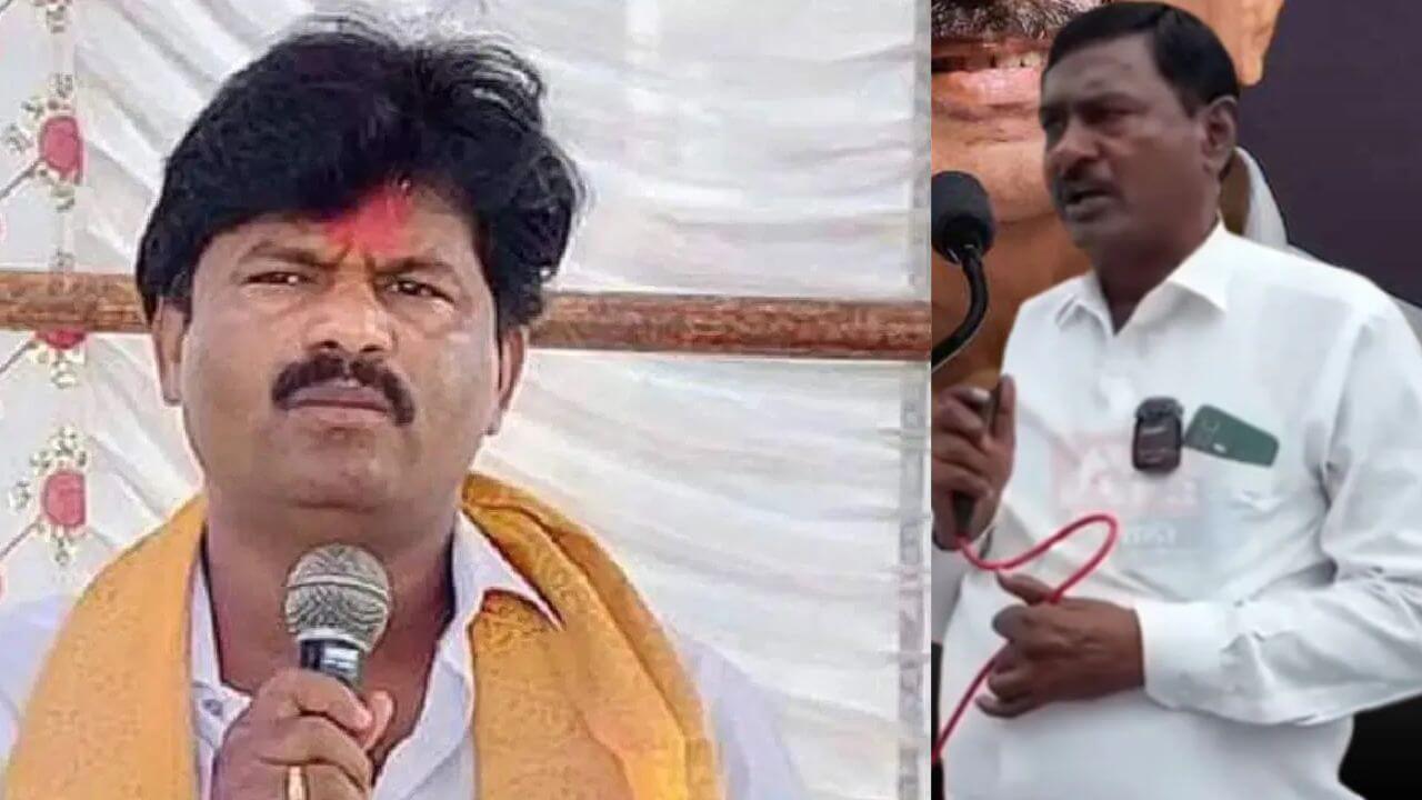 “अंगावर कपडे सुध्दा ठेवणार नाही…” बापू बिरू वाटेगावकरांच्या मुलाचा गोपीचंद पडळकरांना सज्जड दम, कारण काय?