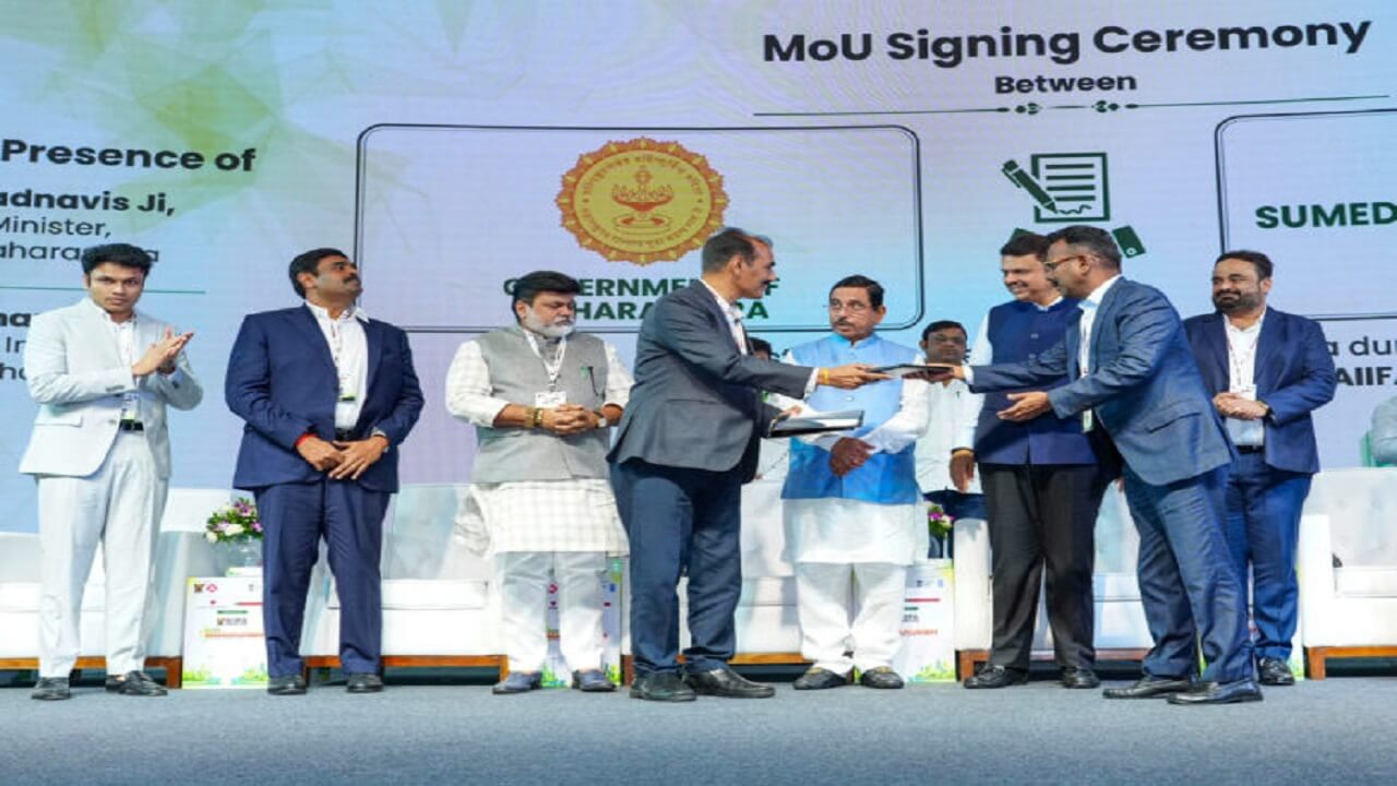 महाराष्ट्रात उभारणार ८०,९६२ कोटींचे प्रकल्प, तर ४०,३०० रोजगारनिर्मिती, वाचा कोणत्या जिल्ह्यात कोणता प्रकल्प?