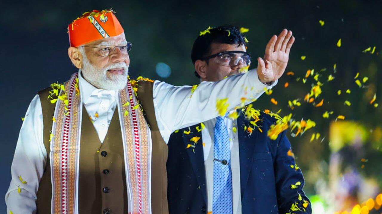 Rajnath Singh On Narendra Modi : 2039 पर्यंत मोदीच पंतप्रधान; भाजपचा प्लॅन समोर