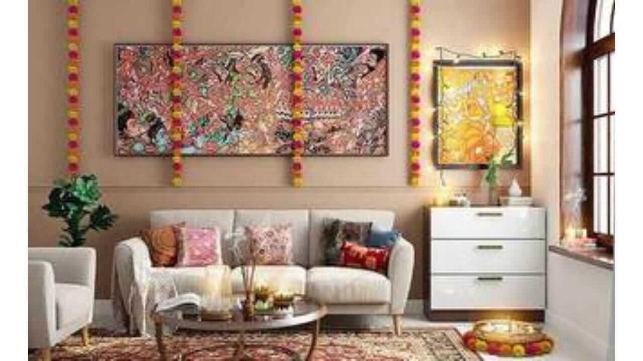 Diwali 2025 : दिवाळीसाठी घर सजवताय? ‘या’ टिप्स नक्की फायदेशीर ठरतील!