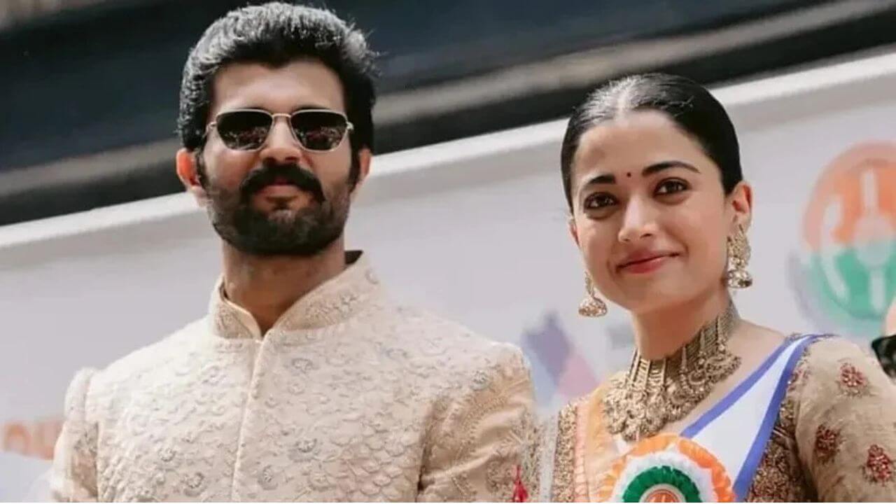 Rashmika Mandanna Engagement : रश्मिका मंदाना आणि विजय देवरकोंडाचा गुपचूप साखरपुडा? लग्नाची तारीखही आली समोर