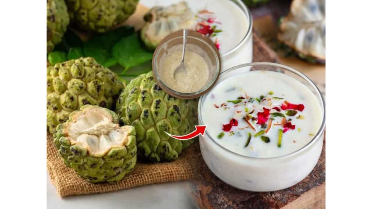 Dussehra 2025 : दसऱ्याच्या थाळीत बनवा दाटसर, रवाळ सीताफळ बासुंदी जाणून घ्या सोपी रेसिपी….