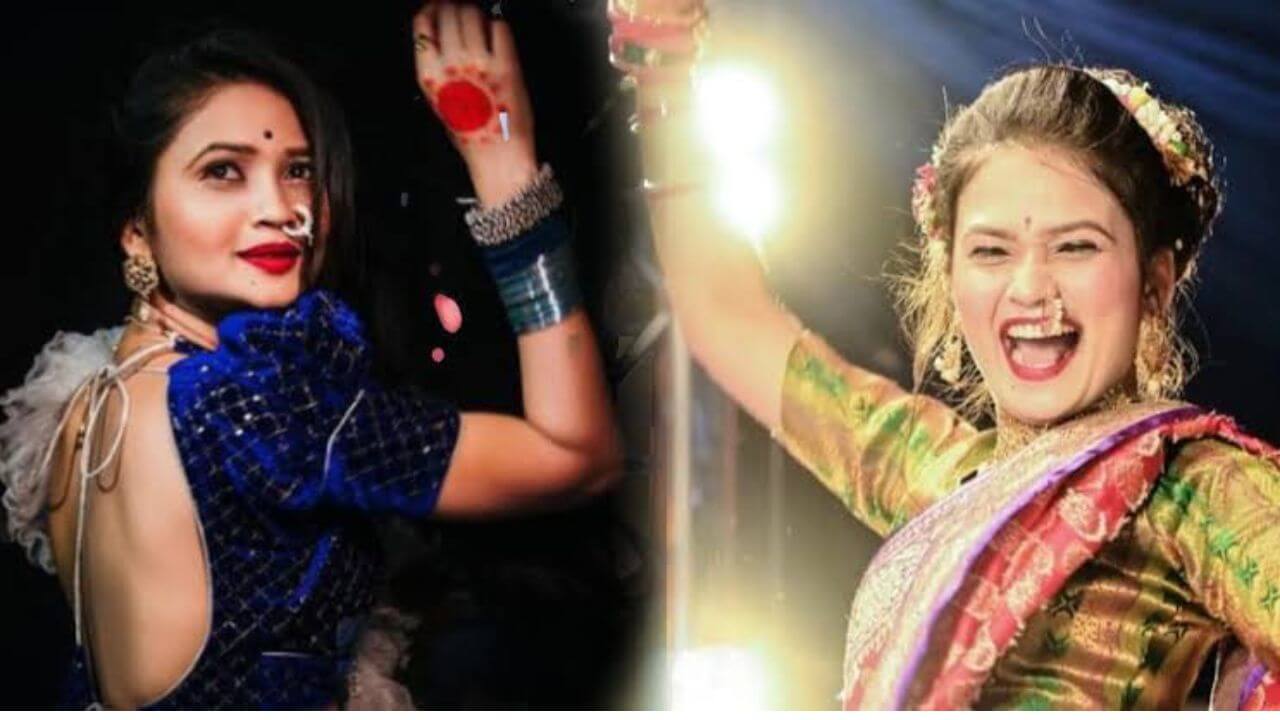 आश्चर्य! काँग्रेसच्या प्रचारासाठी थेट गौतमी पाटील मैदानात; चंद्रपुरातील प्रचार रॅलीत काय घडलं ?