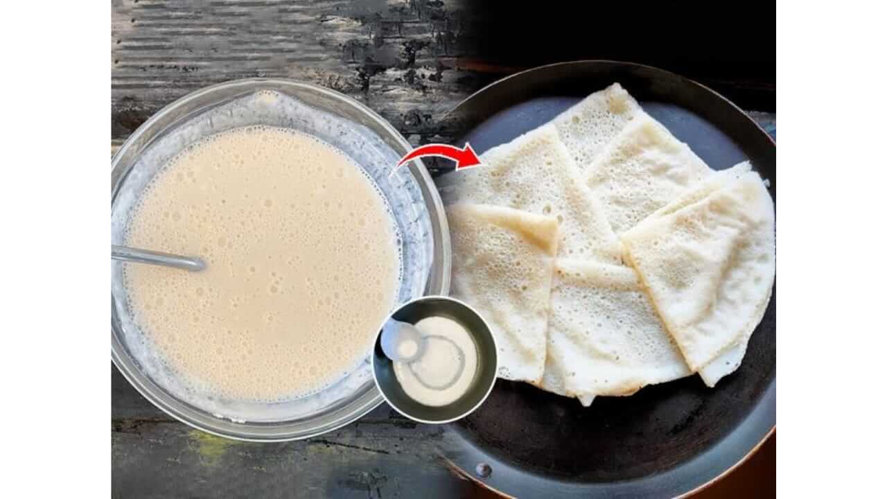 Dev Diwali 2025 : देव दिवाळी विशेष घावन-घाटले पारंपरिक रेसिपी