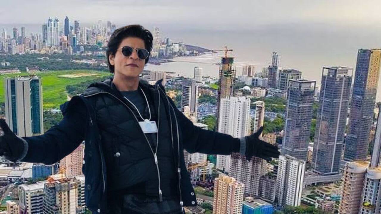 Shahrukh Khan : शाहरुख खानची कॉलेज मार्कशीट व्हायरल; गणित, फिजिक्स आणि इकोनॉमिक्समध्ये किती होते गुण?