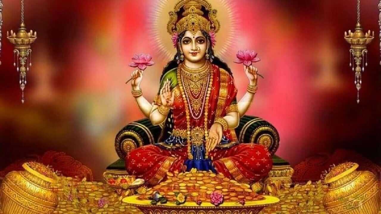 Lakshmi Puja : शुक्रवारी देवी लक्ष्मीला करा प्रसन्न, आर्थिक समस्या होईल दूर