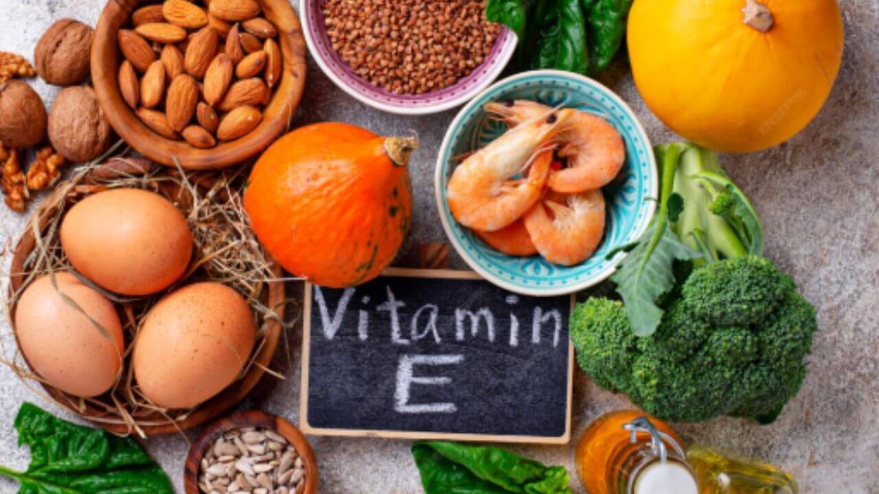 शरीरात व्हिटॅमिन ई वाढवण्यासाठी सर्वोत्तम आहेत ५ पदार्थ