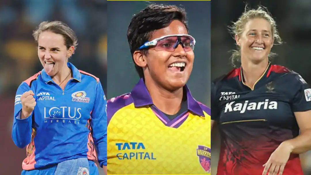 यंदाच्या WPL लिलावात सर्वात महागडी ठरली दीप्ती शर्मा, युपी वॉरियर्सनं किती कोटींत खरेदी केलं? पाहा
