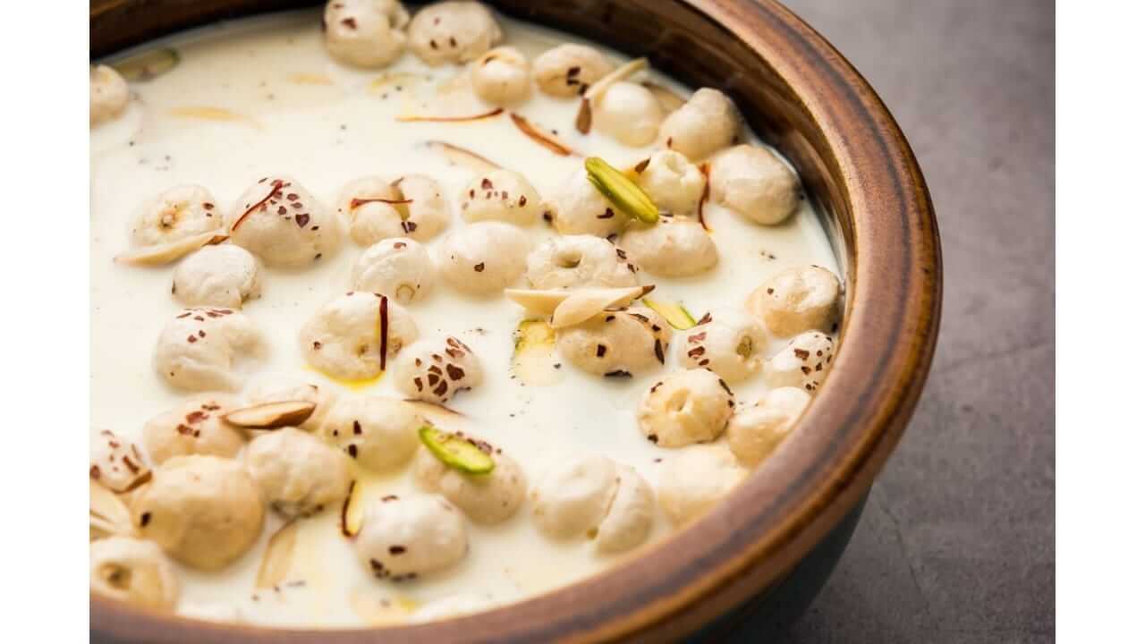 Mokshada Ekadashi 2025 : मोक्षदा एकादशी! ‘मखाना खीरीचा’ नैवेद्य भगवान विष्णूंना दाखवा, रेसिपी जाणून घ्या…