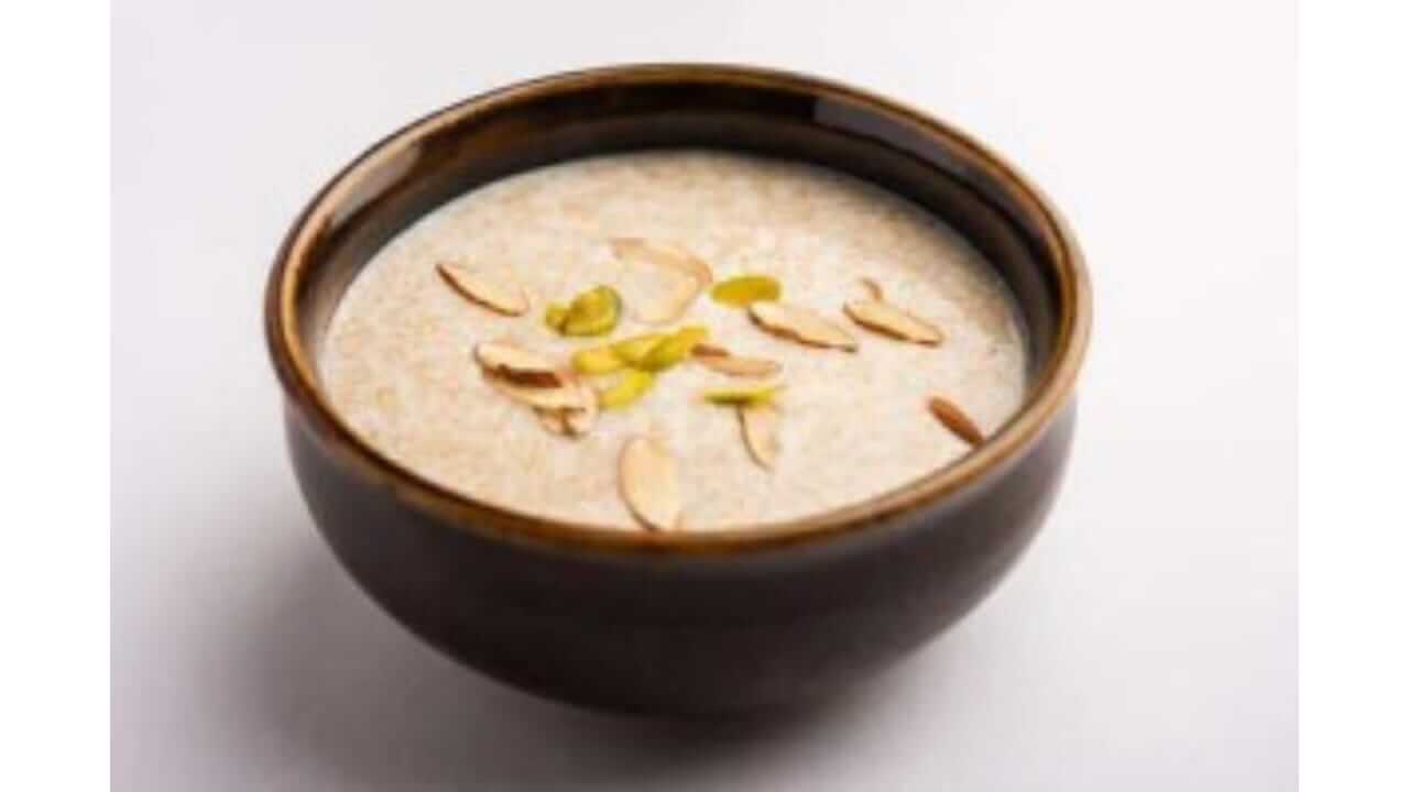 Dev Uthani Ekadashi 2025 : उपवास विशेष चविष्ट व पौष्टिक राजगिरा खीर, पाहा सोपी रेसिपी