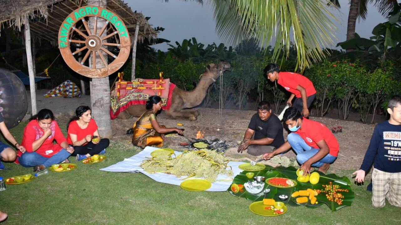 Hurda Party : हुरडा पार्टीची बातच न्यारी!! थंडीत बेत आखाच, काय खास असतं?