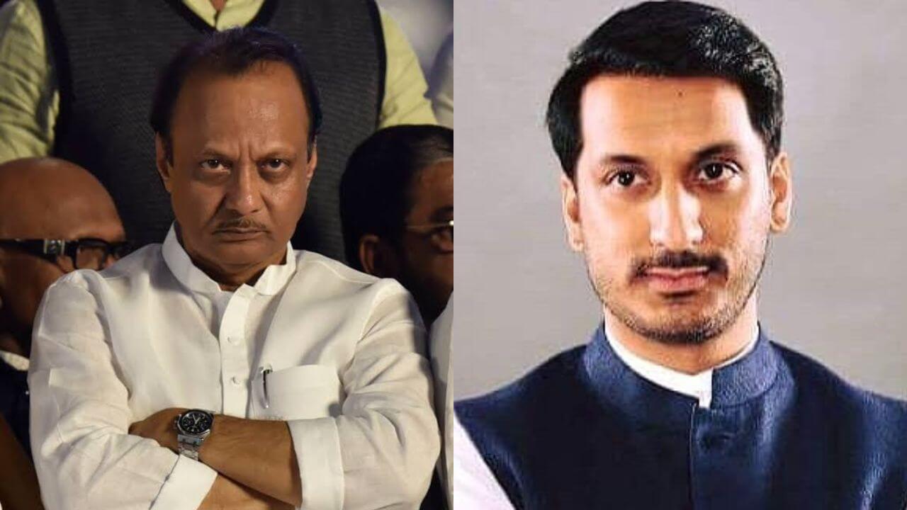 बापाने 70 हजार कोटी पचवले साधी ढेकर दिली नाही, पार्थने व्यवस्थित प्रशिक्षण घ्यावं