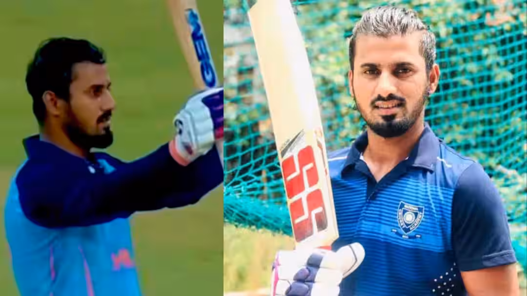 सकीबुल गनी कोण आहे? विजय हजारे ट्रॉफीत अवघ्या 32 चेंडूंत शतक झळकावत केला नवा रेकॉर्ड