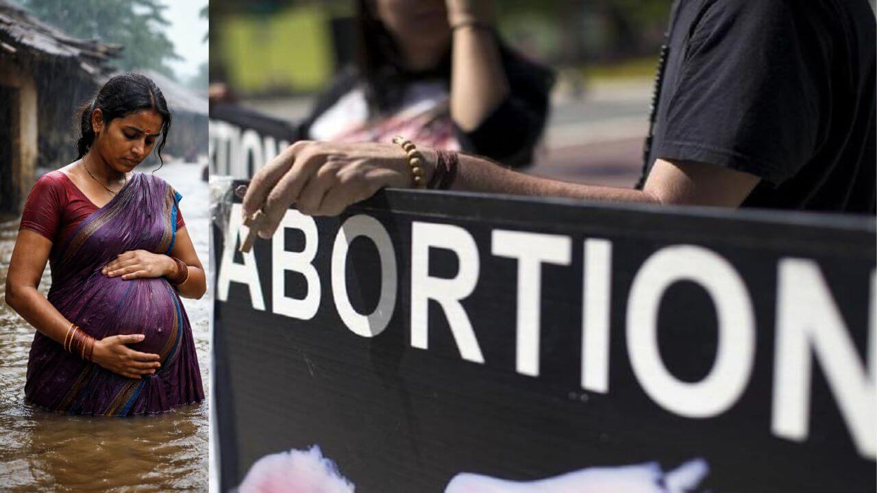 मराठवाड्यातील गर्भपाताची हादरवणारी आकडेवारी समोर; कारण ऐकून बसेल धक्का!