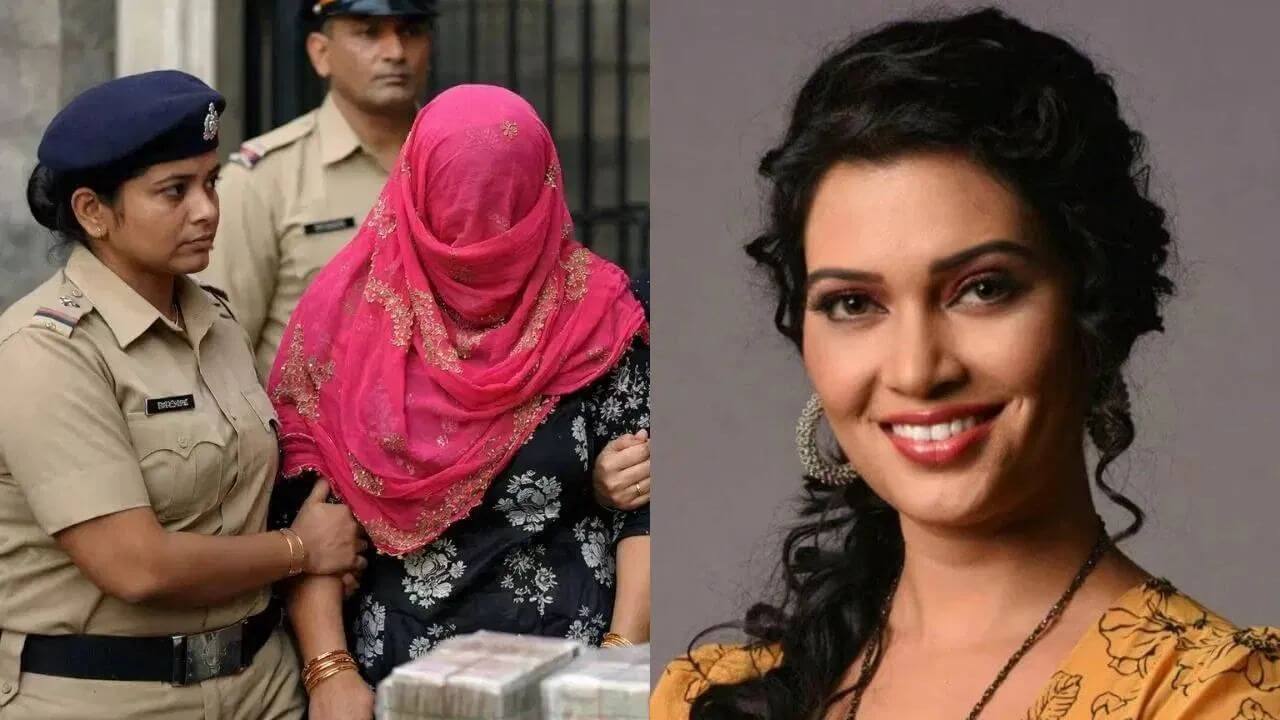 धक्कादायक! मुंबईत 10 कोटींच्या खंडणी प्रकरणात मराठी अभिनेत्रीला अटक