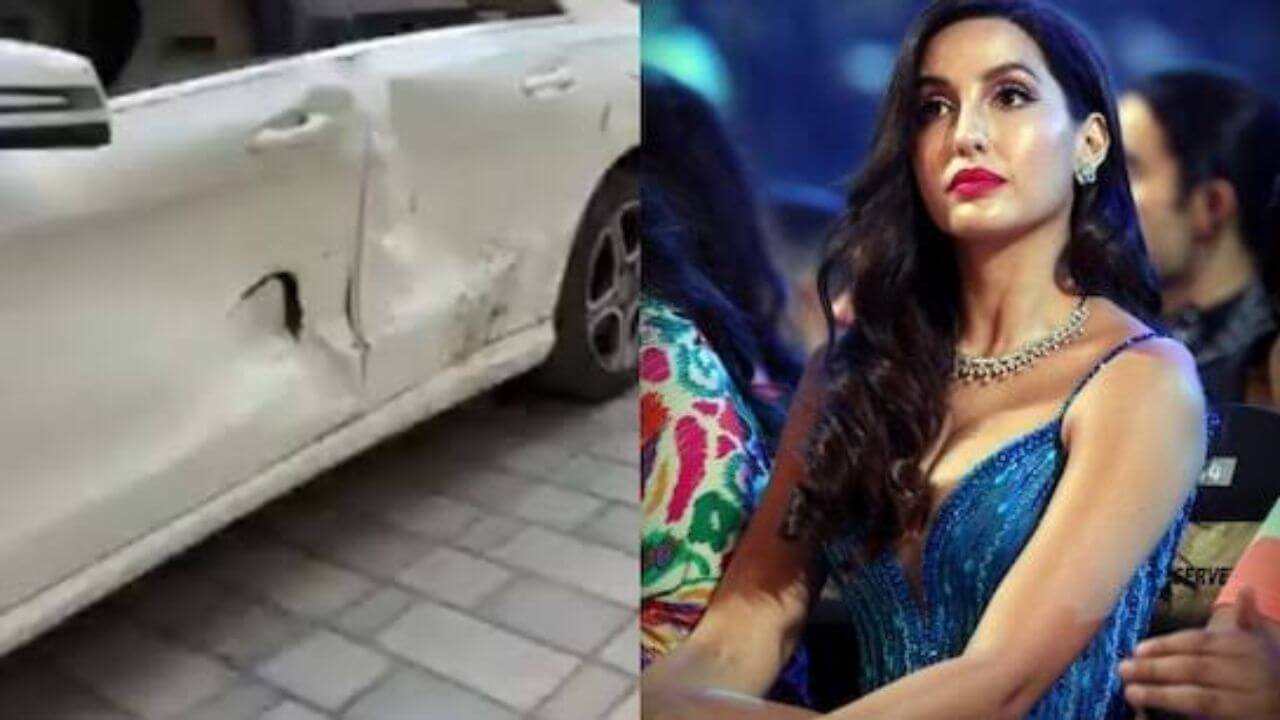 Nora Fatehi Car Accident : कार अपघातानंतर नोरा फतेहीची प्रतिक्रिया: म्हणाली “मला दारूची चीड!”, प्रकृतीबद्दलही अपडेट