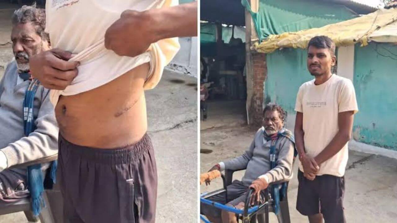 Farmer Sold Kidney : कर्ज फेडण्यासाठी शेतकऱ्याने विकली किडनी; संपूर्ण राज्यात खळबळ