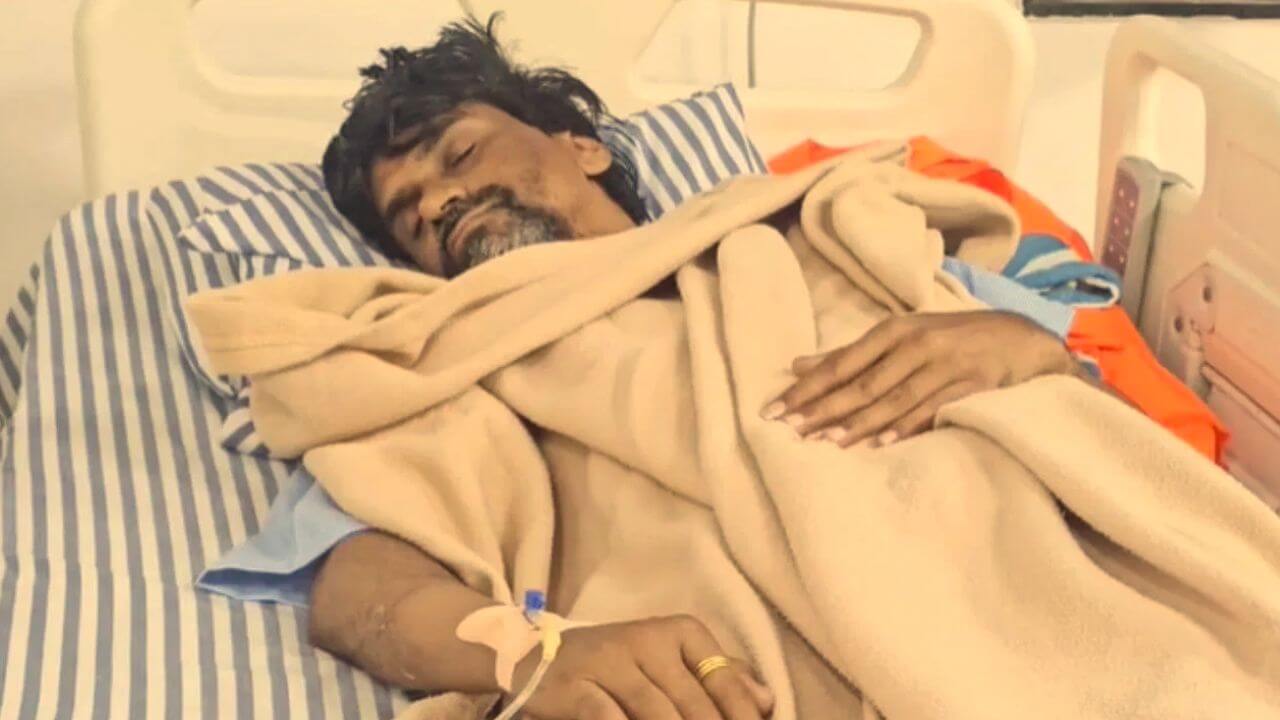 मनोज जरांगेंची प्रकृती अचानक बिघडली; छत्रपती संभाजीनगरमध्ये उपचार सुरू
