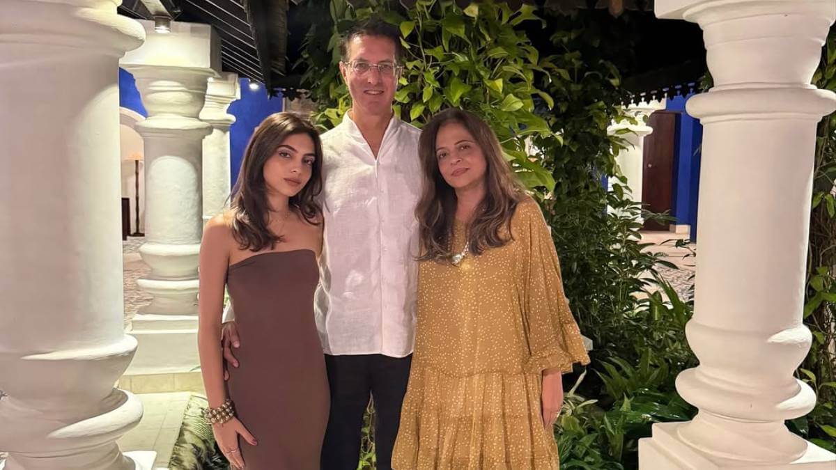 गांधी परिवाराची होणारी सून अवीवा बेग हिचे वडील इमरान बेग काय करतात? जाणून घ्या त्यांची एकूण संपत्ती